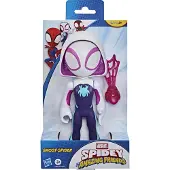 Hasbro Marvel Spidey and His Amazing Friends supergroße Ghost-Spider Figur, 3 Jahr(e)