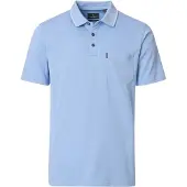 Casamoda Poloshirt "Polo-Shirt uni"
