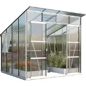 Vitavia Gewächshaus Freya 7600 HKP/HKP 6mm, alu, 40000617