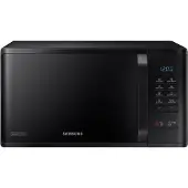 Samsung MS23K3513AK, Arbeitsplatte, Solo-Mikrowelle, 23 l, 800 W, Eingebautes Display, LED