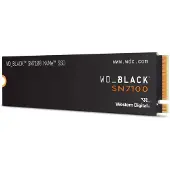 Western Digital Black WD_BLACK SN7100 NVMe, 500 GB, M.2, 6800 MB/s