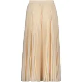 Vera Mont Tüllrock mit Plissee in Champagne Sorbet | Gr.: 40