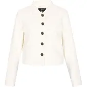 Faina Women Blazer in offwhite | Gr.: XS