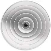 Vaello Deckel für Vaello Aluminium Bratpfanne (Ø 45 cm)