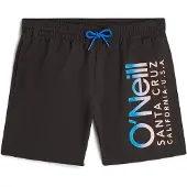 O'Neill ONeill Badeshorts "ONEILL CALI SWIMSHORTS" mit Eingrifftaschen, schnell trocknend, für Kinder entwickelt