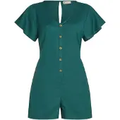 O'Neill Playsuit Damen O'Riginals Botanical Heat-M