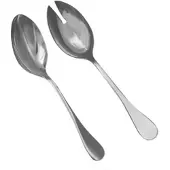 TABLE PASSION 2-teiliges Salatbesteck - Argent Autre Inox 21x cm
