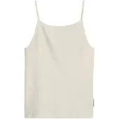 Marc O'Polo Pyjama-Oberteil in Creme - L