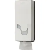 CELTEX intop Toilettenpapierspender Einzelblatt weiß