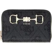 GUESS Geldbeutel JANIE LOGO SLG ZIP AROUND damen