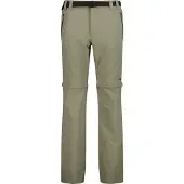 CMP Zip Off 3t51647 Hosen