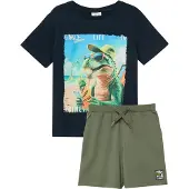 s.Oliver Shirt & Shorts Set, 2