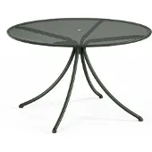 Emu Combo Gartentisch Metall rund