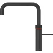 Quooker Fusion Square mit COMBI Reservoir schwarz FNSBLK COMBI *inkl. 7 JAHRE GARANTIE*