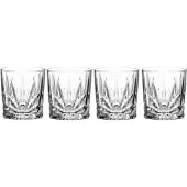 Leonardo Tumbler Capri 220 ml (4er-Set)