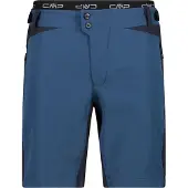 CMP Herren Tight MAN FREE BIKE BERMUDA WITH INNER MESH UNDERWEAR