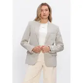 Josh V Damen Blazers Nick - Beige - Größe XXL