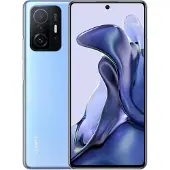 Xiaomi 11T Pro 16,9 cm (6.67") Dual-SIM Android 11 5G USB Typ-C 8 GB 256 GB 5000 mAh Blau