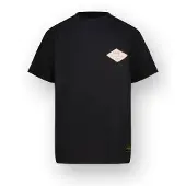 Vingino T-Shirt Heath Junge Schwarz 116
