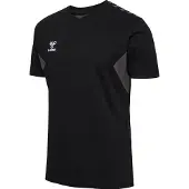 Hummel Herren Shirt hmlAUTHENTIC CO T-SHIRT S/S