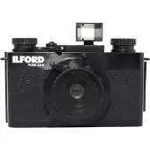 Ilford Pixie 35-II analoge Kamera