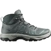 Salomon SHOES EXTEND 2 MID GTX W Sedsa/Wrought I Sedona Sage/Wrought Iron/Oil Blue Sedona Sage/Wrought Iron/Oil Blue 40