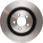 TRW Bremsscheibe DF6223S vorne, belüftet, 1 Stück