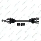 GSP 203006 Antriebswelle Vorne Links für VW Golf IV Schrägheck (1J1) GOLF III (1H1) Golf IV Variant (1J5) Bora Limousine (1J2) Bora Variant (1J6)