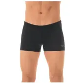 Trigema Badehose "Badepants", Herren, Gr. XXL, US-Größen, schwarz, Polyester, Badehosen Badehose