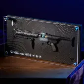 Ginza.se - Destiny - Witherhoard Replica Plaque - Exotic Armory Collection