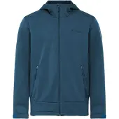 Vaude - Everhike Softshell Hoody - Softshelljacke Gr L blau