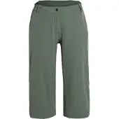 Vaude Damen Sporthose Wo Tamaro Base Capri Pants
