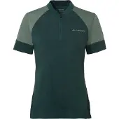 Vaude Bike Altissimo Q-zip Kurzarm-radtrikot