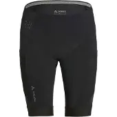 Vaude Fahrradhose "Mens Kuro Tights II" sportliche Passform, für Radsport, schnell trocknendes Material