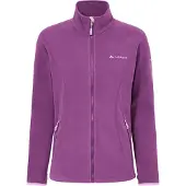 Vaude Rosemor Ii Fleece Mit Durchgehendem Reißverschluss