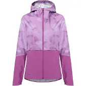 Vaude Damen Funktionsjacke Wo Loamer Rain Jacket