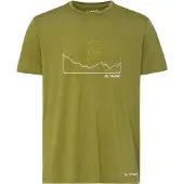 Vaude Tekoa Kurzarm-t-shirt