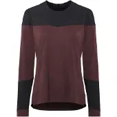 Vaude Bike Moab Ls Pro Langarm-t-shirt