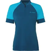 Vaude Bike Damen Shirt Wo Altissimo Q-Zip Shirt