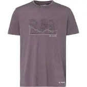 Vaude Herren Shirt Me Tekoa Wool T-Shirt