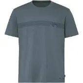 Vaude "MENS CYCLIST T-SHIRT V" sportliche Passform, kurze Ärmel, für vielseitige Aktivitäten