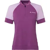 Vaude Bike Altissimo Q-zip Kurzarm-radtrikot