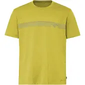 Vaude Funktionsshirt "MENS CYCLIST T-SHIRT V" sportliche Passform, kurze Ärmel, für vielseitige Aktivitäten