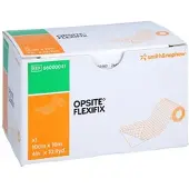 Opsite Flexifix Pu-folie 10 cmx10 m unst 1 St