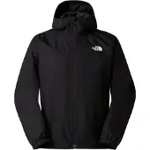 The North Face Regenjacke Quest DryVent NF0A8G0R Schwarz Regular Fit