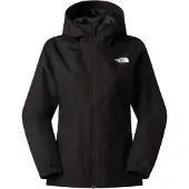 The North Face W Quest Mono Jacket Tnf Black Tnf Black Xs