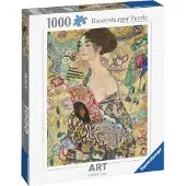 Ravensburger 12001132, 1000 Stück(e), Kunst, 14 Jahr(e)