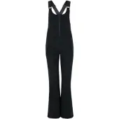 Protest Skihose Prtholymoly Salopette Damen True Black-S