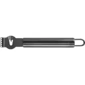Lurch Zitruszerkleinerer, Edelstahl, 16,5 cm, dunkelgrau Bar /