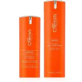 Skin Chemists Anti-Aging Herren Vitamin C Aufhellungs-Duo-Set 50 ml